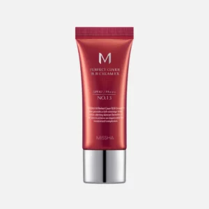 missha perfect cover