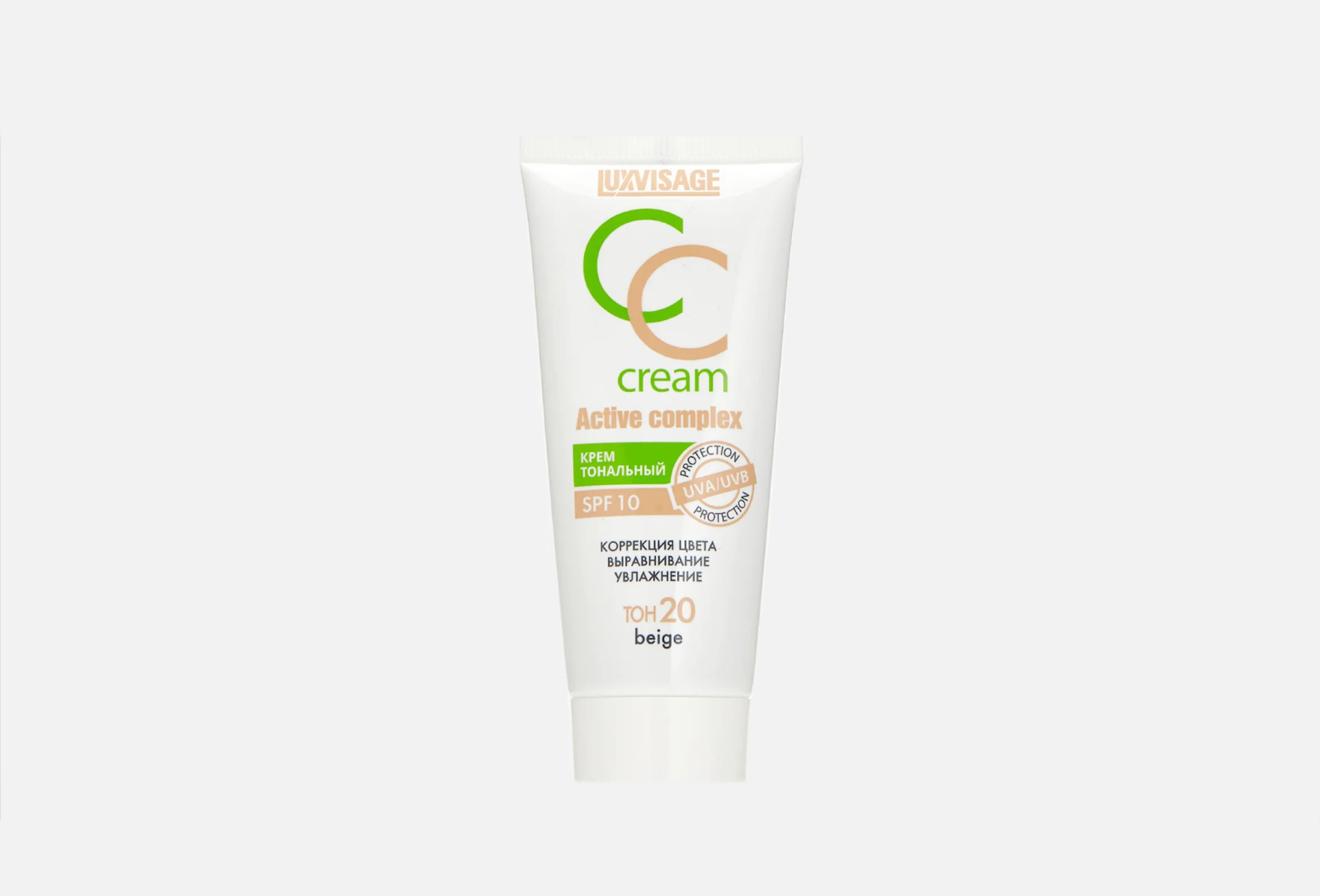 luxvisage cc active complex luxvisage cc active complex