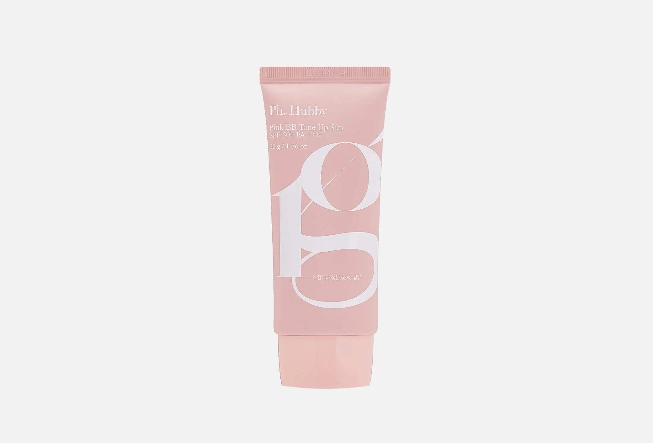 ph.hubby pink bb tone up sun ph.hubby pink bb tone up sun