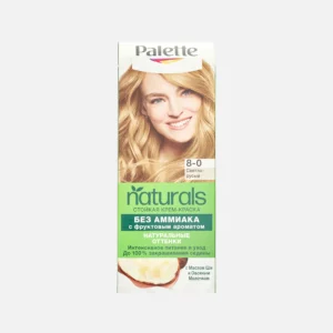 ПАЛЕТТ naturals